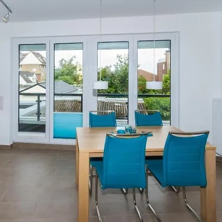 Apartment Ocean Dream 2, 2 Duhnen