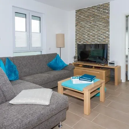 Ocean Dream 2, 2 Apartman Duhnen