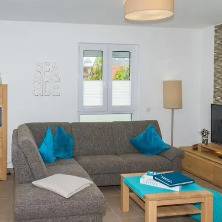 Ocean Dream 2, 2 Apartman Duhnen