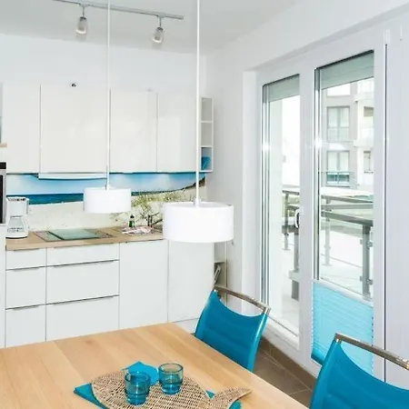 Ocean Dream 2, 2 Apartman Duhnen